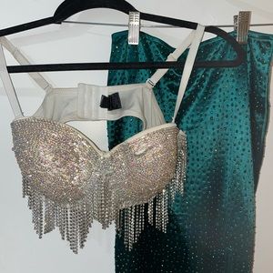 Mermaid Halloween costume